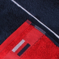 Полотенце махровое &laquo;Russian Stripe&raquo; 50х90, 460 гр/м