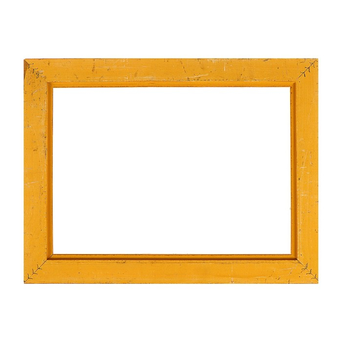 Рама для картин (зеркал) 25 х 35 х 4 см, дерево Рама для картин (зеркал) 25 х 35 х 4 см, дерево "Версаль", золотая