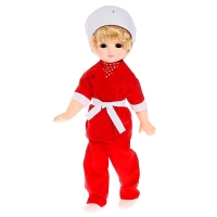 Кукла &laquo;Врач&raquo;, 45 см, МИКС