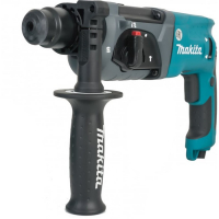 Перфоратор Makita HR2470, 780 Вт, SDS+, 3 режима, 2.7 Дж, 1100 об/мин, 4500 уд/м, кейс Перфоратор Makita HR2470, 780 Вт, SDS+, 3 режима, 2.7 Дж, 1100 об/мин, 4500 уд/м, кейс
