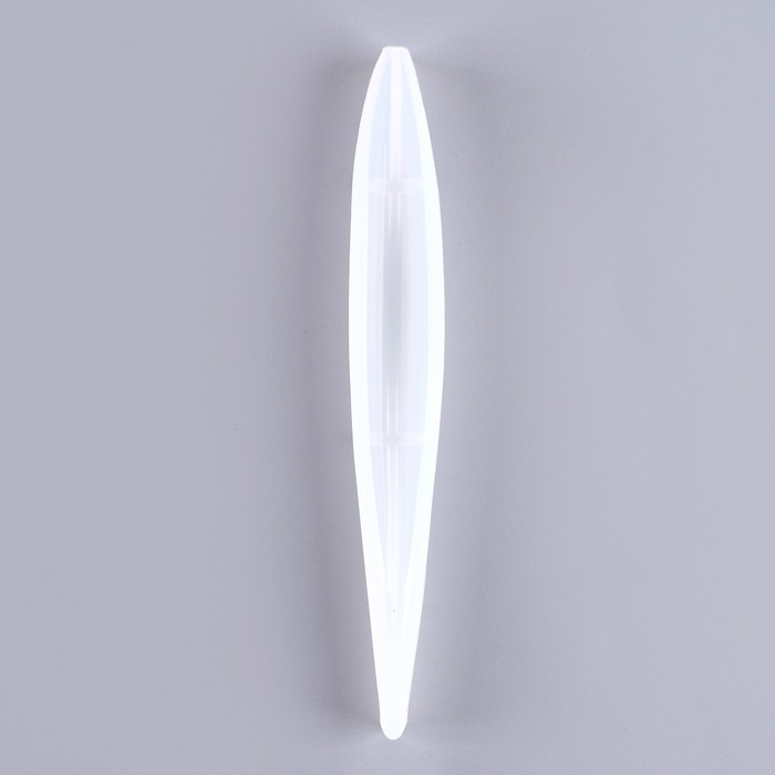 Форма силиконовая универсальная «Ручка» набор 2 шт., размер 1 шт. — 2,1 × 15,7 × 1,5 см Форма силиконовая универсальная «Ручка» набор 2 шт., размер 1 шт. — 2,1 × 15,7 × 1,5 см