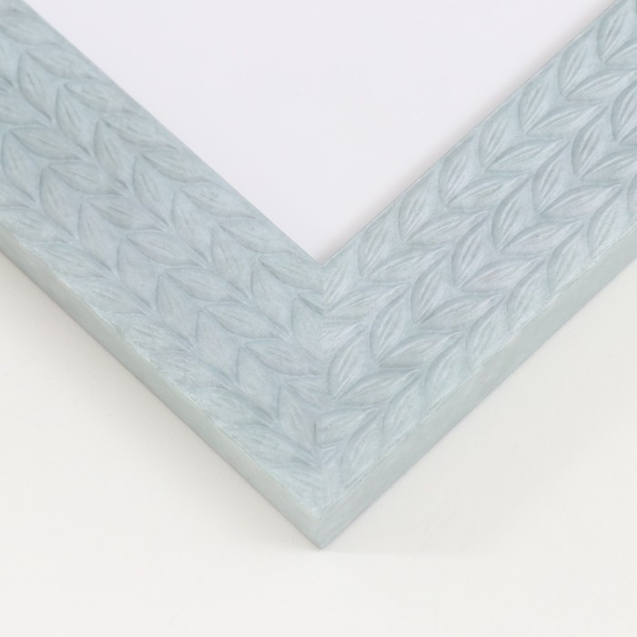 Фоторамка пластик "МИРАМ" 20х30 см, 651798-8, (пластиковый экран)