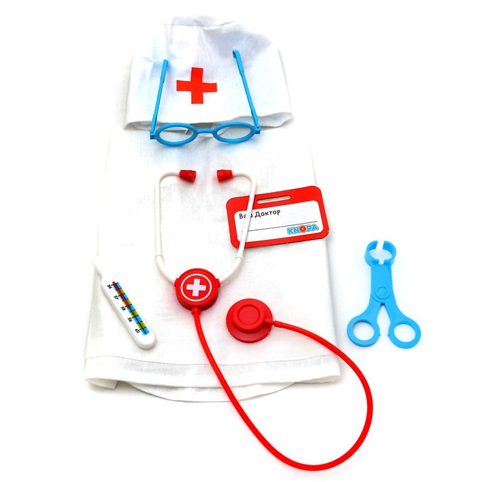Набор &laquo;Доктор&raquo;, 31 элемент