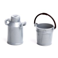 Игровой набор &laquo;Ферма&raquo;, трактор, сарай и животные