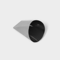 Насадка кондитерская «Лепесток», № 128, d=3,4 см, выход 2,3 см, нержавеющая сталь Насадка кондитерская «Лепесток», № 128, d=3,4 см, выход 2,3 см, нержавеющая сталь