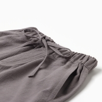 Шорты для мальчика KAFTAN, р.36 (134-140), серый Шорты для мальчика KAFTAN, р.36 (134-140), серый