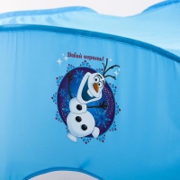 Палатка детская игровая с туннелем "Давай играть!" Холодное сердце Палатка детская игровая с туннелем "Давай играть!" Холодное сердце