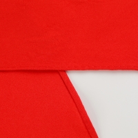 Галстук пионера, цвет красный