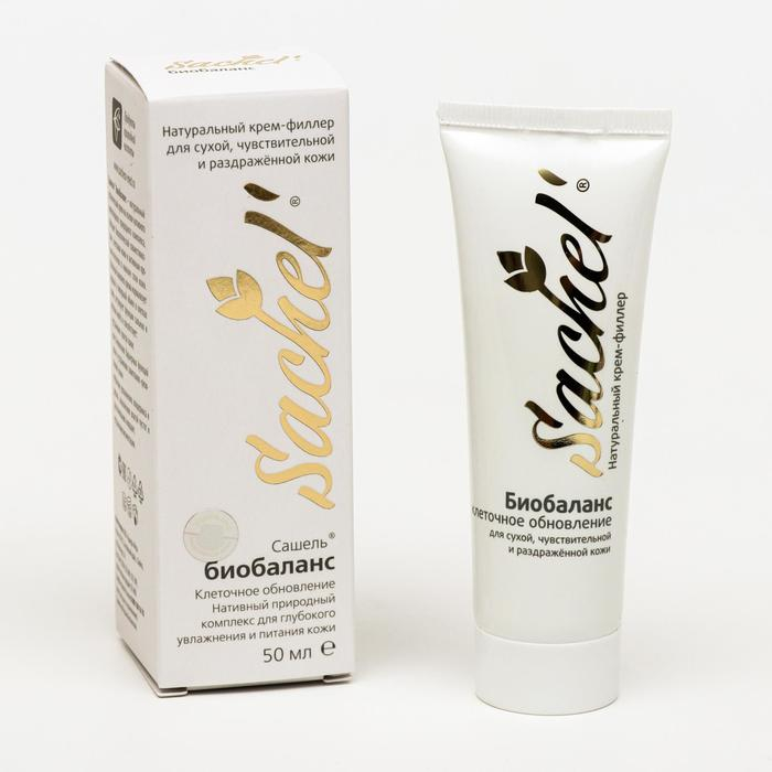 Крем-филлер &laquo;Сашель Биобаланс&raquo;, 50 мл