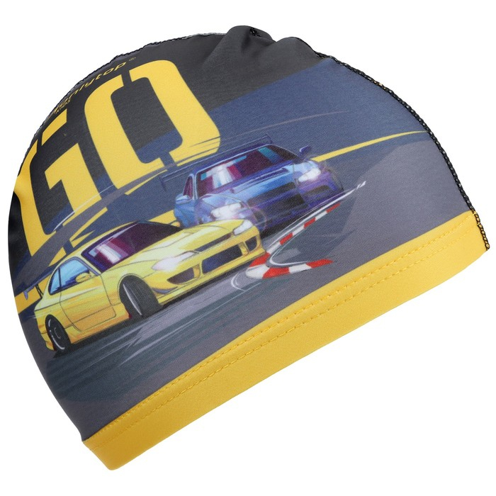 Плавки для мальчиков + шапочка ONLYTOP, р. 26, рост 110 см Плавки для мальчиков + шапочка ONLYTOP, р. 26, рост 110 см