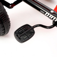 Веломобиль DRIFT, цвет красный Веломобиль DRIFT, цвет красный