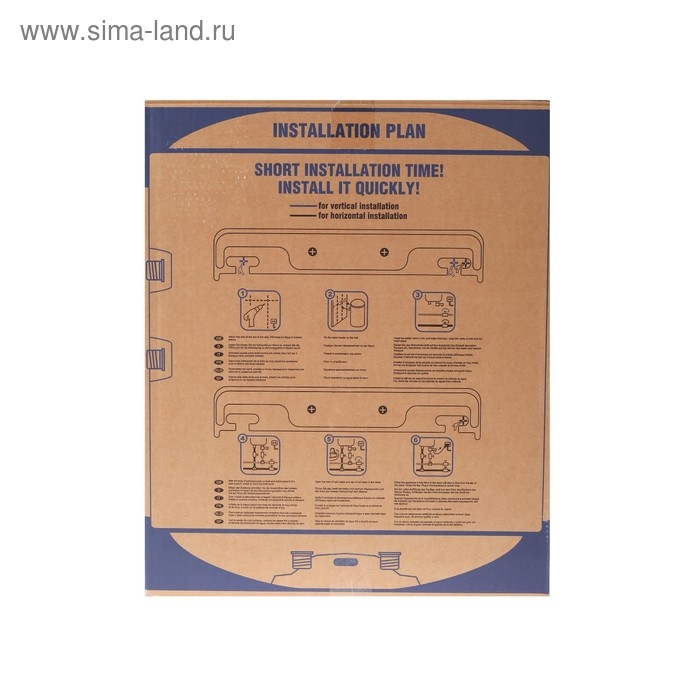 Водонагреватель EDISSON ER 50 V, накопительный, круглый, эмаль, 50 л, 1500 Вт Водонагреватель EDISSON ER 50 V, накопительный, круглый, эмаль, 50 л, 1500 Вт