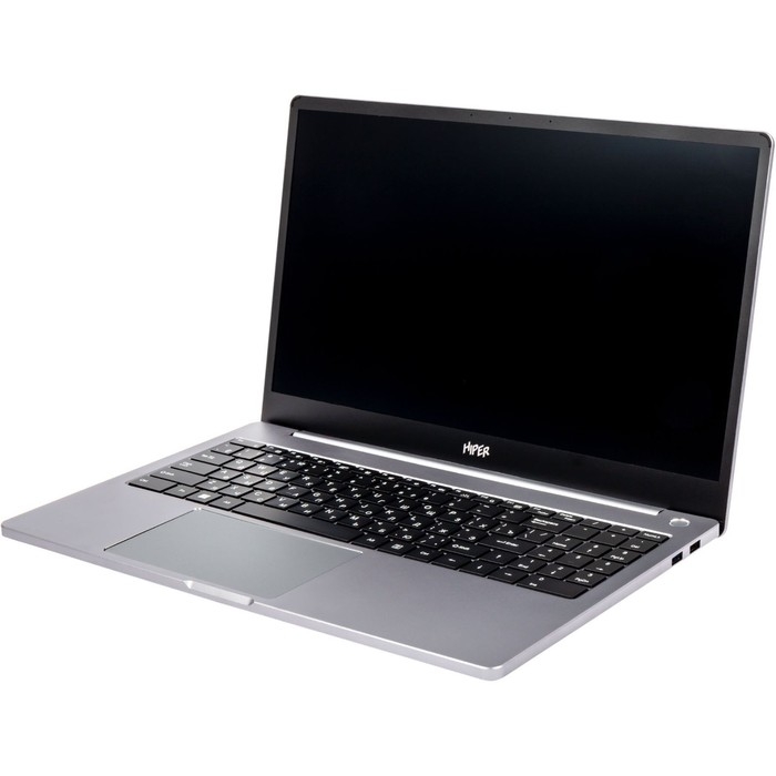 Ноутбук Hiper Expertbook, 15.6 Ноутбук Hiper Expertbook, 15.6", R5 5600U, 16Gb, SSD512Gb, AMD Radeon, FDos, серый