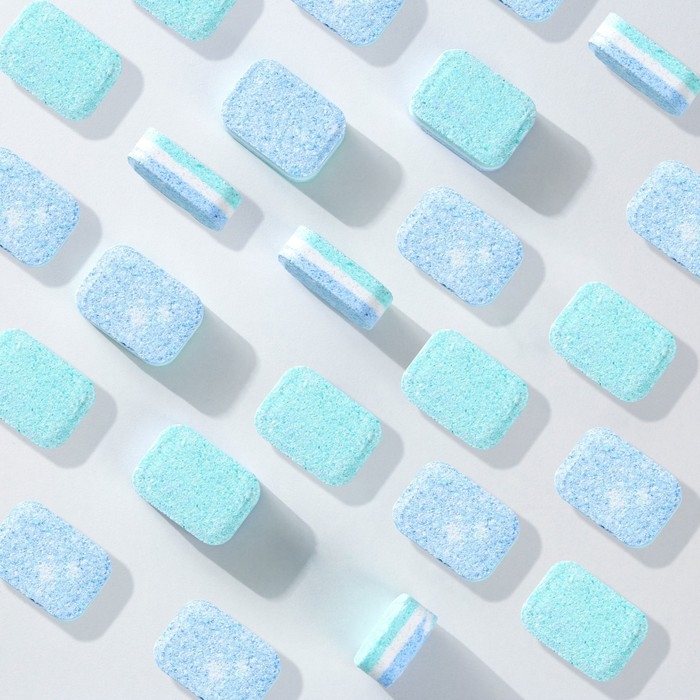 Таблетки для посудомоечных машин 7в1, 90 шт, Mr. БЛЕСК