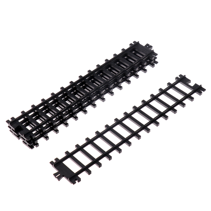 Железная дорога &laquo;С Новым Годом&raquo;, радиоуправление, эффект дыма