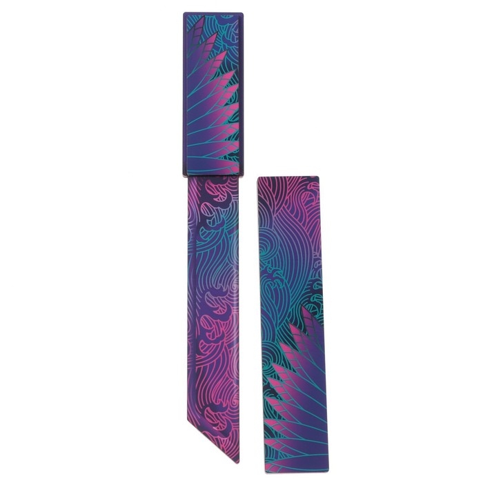 Деревянное оружие, детское сувенирное &laquo;Волны&raquo;, нож танто, 29,4 х 4 см