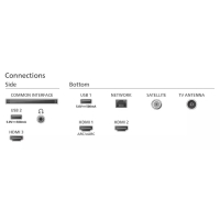 Телевизор PHILIPS 50PUS8108/60, 50", 3840x2160, DVB-T2/C2/S2, HDMI 3, USB 2, чёрный