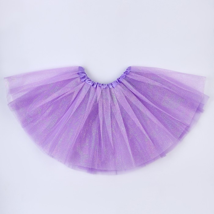 Карнавальный набор &laquo;Фея&raquo;, 5-7 лет: юбка, крылья