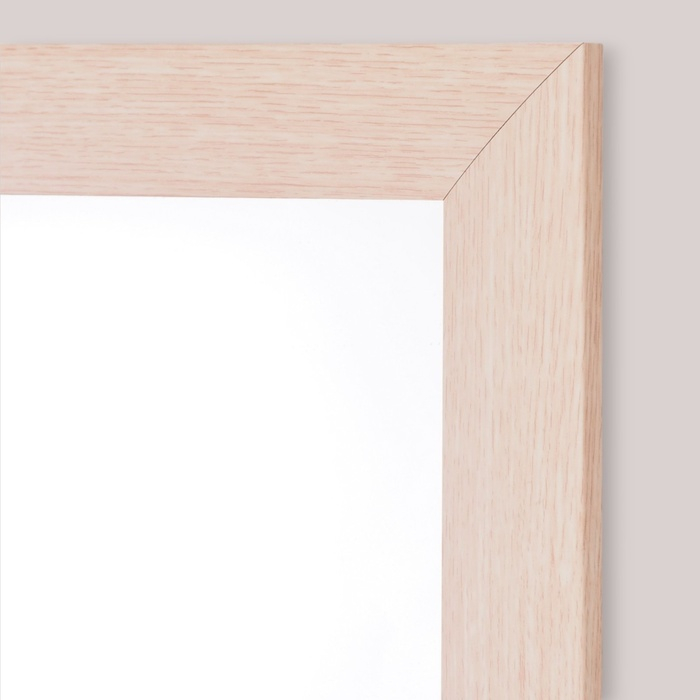 Зеркало напольное, дуб, 45&times;160 см, рама МДФ, 55 мм