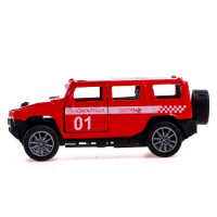 Набор машин металлических «Спецслужбы», 4 штуки, 1:48, инерция, открываются двери Набор машин металлических «Спецслужбы», 4 штуки, 1:48, инерция, открываются двери