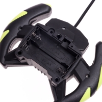 Машинка перевертыш &laquo;Дрифт&raquo;, радиоуправляемая, аккумулятор, на пульте управления, цвет синий