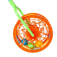 Каталка «Лошадка», длина ручки 42 см Каталка «Лошадка», длина ручки 42 см