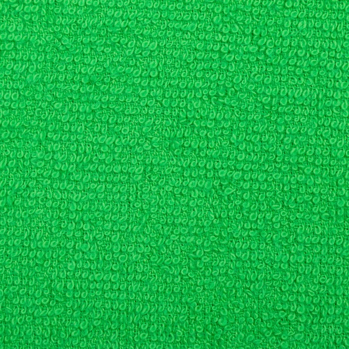 Набор махровых полотенец &laquo;Всё будет авокадно&raquo; 30х30 см - 4 шт, 100% хлопок 340 гр/м2