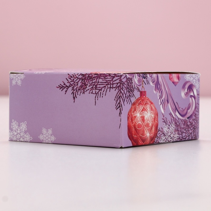 Крем для рук «С Новым Годом!», 150 мл, аромат пионов и вербена, ЧИСТОЕ СЧАСТЬЕ Крем для рук «С Новым Годом!», 150 мл, аромат пионов и вербена, ЧИСТОЕ СЧАСТЬЕ