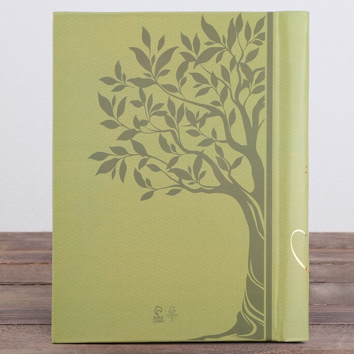 Родословная книга «Семейная летопись», 30 листов, 24,5 х 29,2 см Родословная книга «Семейная летопись», 30 листов, 24,5 х 29,2 см