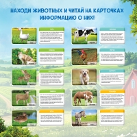 Набор для раскопок &laquo;Жители фермы&raquo;