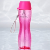 Бутылка для воды Love sport, 460 мл