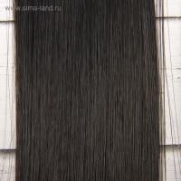 Волосы - тресс для кукол «Прямые» длина волос: 25 см, ширина: 100 см, цвет № 1 Волосы - тресс для кукол «Прямые» длина волос: 25 см, ширина: 100 см, цвет № 1