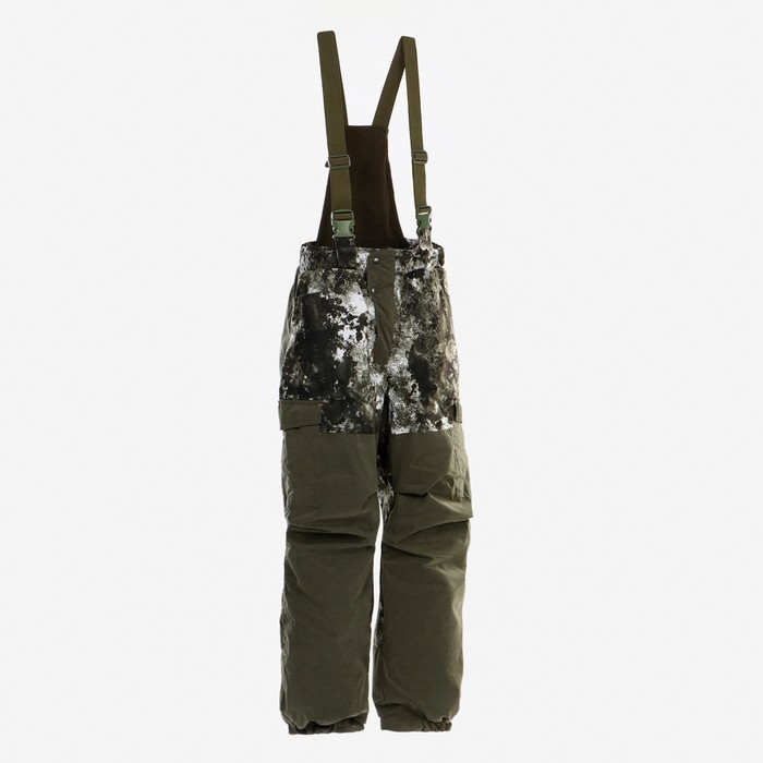 Штаны зимние Штаны зимние "Охотник" ткань: алова/финляндия, 52-54, рост 170-176