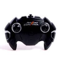 Машина радиоуправляемая «Джип-акробат», 4WD полный привод, движение во всех направлениях, цвет желтый Машина радиоуправляемая «Джип-акробат», 4WD полный привод, движение во всех направлениях, цвет желтый