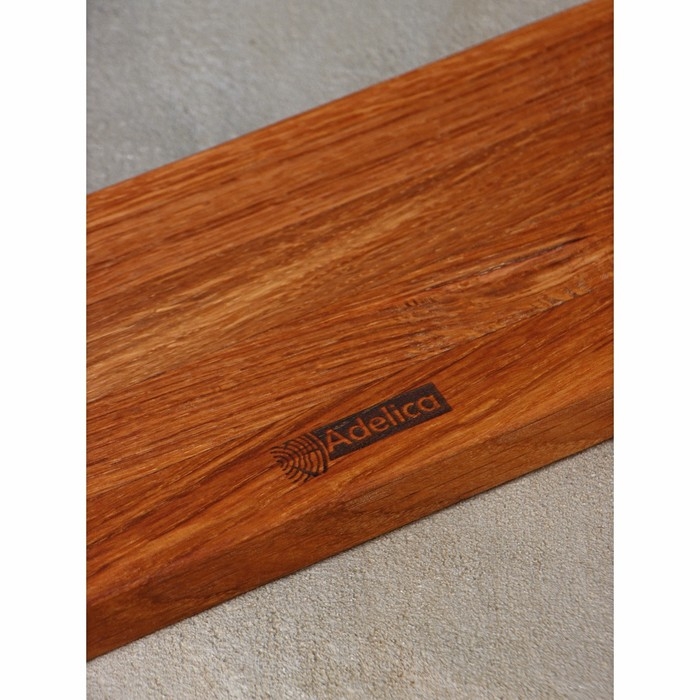 Подставка для столовых приборов и специй &laquo;Делия&raquo;, 28&times;11&times;2 см, дуб