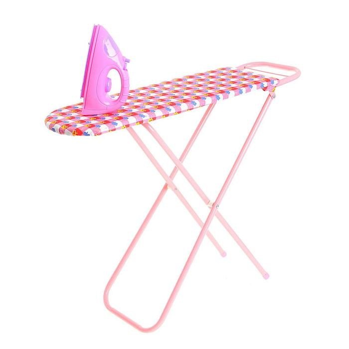 Гладильная доска с утюгом Гладильная доска с утюгом