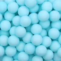 Посыпка кондитерская «Шарики», 10 мм, синий матовый, 50 г Посыпка кондитерская «Шарики», 10 мм, синий матовый, 50 г