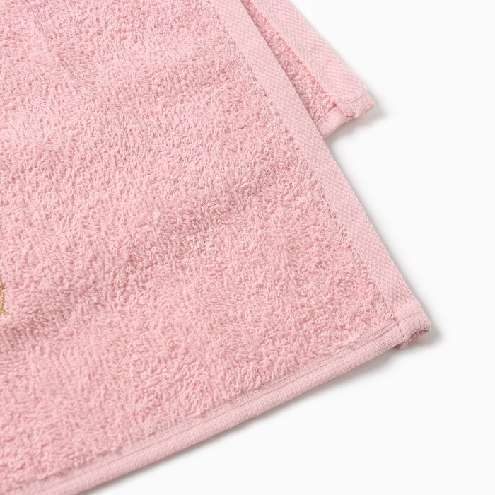 Полотенце махровое Этель Полотенце махровое Этель "Цветы" 35х50 см, 100% хлопок, 350 г/м2