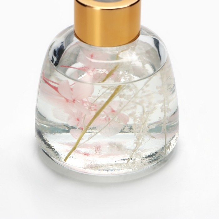 Диффузор ароматический палочки, ароматизатор для дома &laquo;Аромадиффузор: Прекрасная атмосфера&raquo;, сандал, 120 мл.