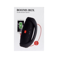 Портативная колонка Boomsbox, 20 Вт, 1200 мАч. BT5.0, micro SD, синяя Портативная колонка Boomsbox, 20 Вт, 1200 мАч. BT5.0, micro SD, синяя