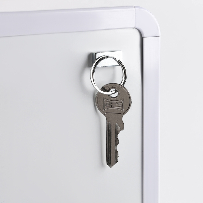 Магнит неодимовый &laquo;Прямоугольник&raquo;, размер &mdash; 1 шт. 2 &times; 1 &times; 0,5 см, набор 6 шт.