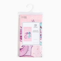 Полотенце Этель "Блистай" 40х73 см, 100% хл, саржа 190 г/м2 Полотенце Этель "Блистай" 40х73 см, 100% хл, саржа 190 г/м2