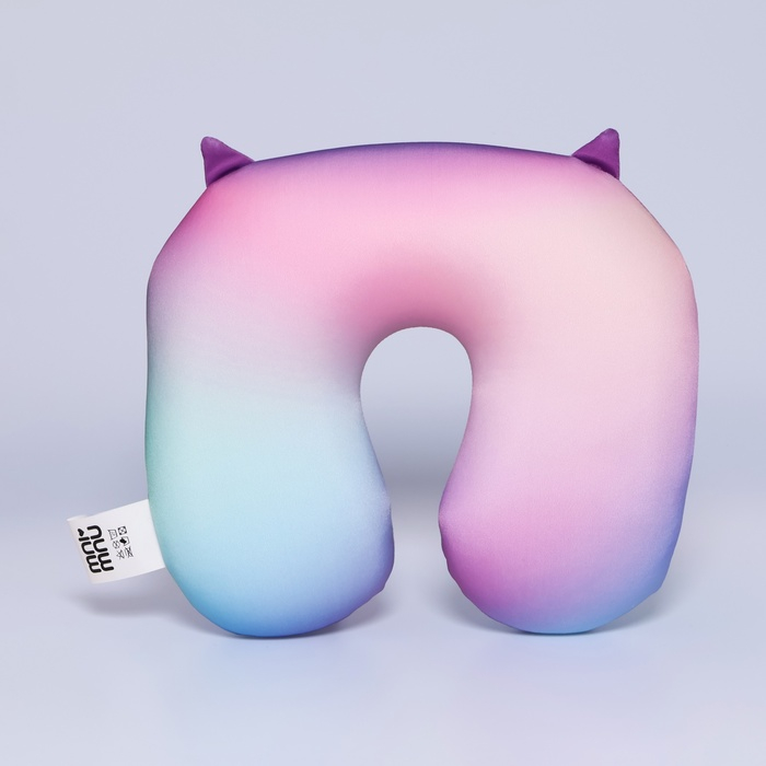 Подушка для путешествий антистресс &laquo;Совушка&raquo;