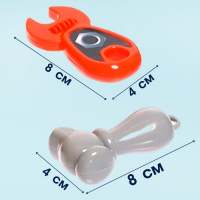 Игровой модуль &laquo;Мастерская на колёсах&raquo;, 23 детали