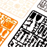 Электронный конструктор «Робот», 7в1 Электронный конструктор «Робот», 7в1