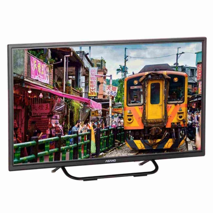 Телевизор Asano 32LF1120T, 32 Телевизор Asano 32LF1120T, 32", 1920x1080, DVB-T/С, HDMI 2, USB 2, черный