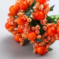 Декор для творчества "Шарики в цветах" (1 набор=1 букет) в букете 12 шт МИКС 10х2,5х2,5 см Декор для творчества "Шарики в цветах" (1 набор=1 букет) в букете 12 шт МИКС 10х2,5х2,5 см