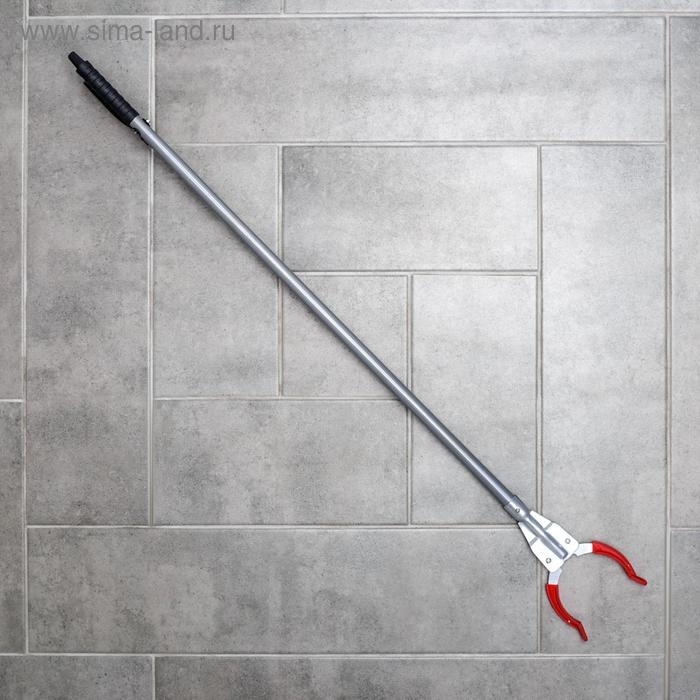 Захват для мусора, 12×90 см, пластиковые держатели Захват для мусора, 12×90 см, пластиковые держатели