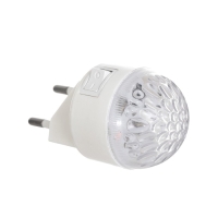 Ночник "Мяч для гольфа" пластик d=4 см Ночник "Мяч для гольфа" пластик d=4 см