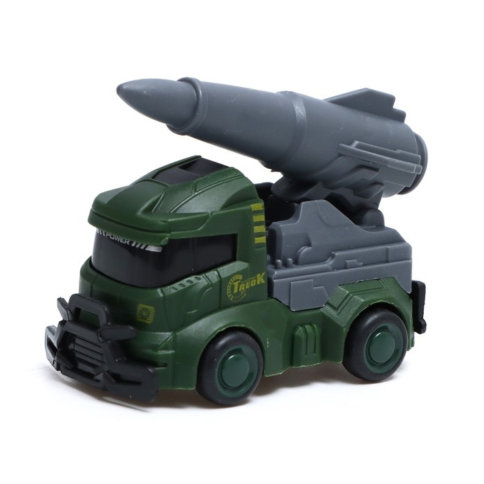 Машина инерционная &laquo;Ракетные войска&raquo;, МИКС